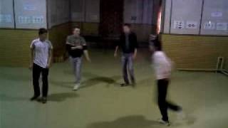 Connect-R-Burning Love Coregrafie By Alex