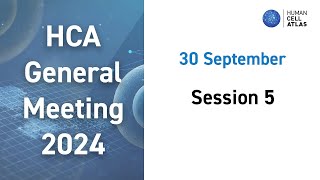 HCA General Meeting 2024: Day 2, Session 5