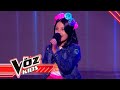 MJ canta ‘Ángel’ | La Voz Kids Colombia 2021