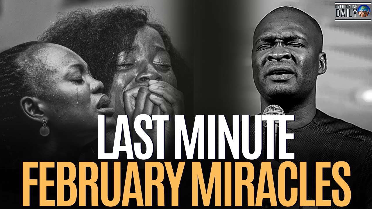 [MON, FEB 27TH ] RECEIVE YOUR LAST MINUTE MIRACLES IN FEBRUARY 2023