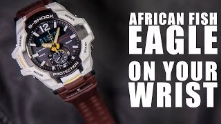 G-SHOCK WILDLIFE PROMISING GR-B100WLP-7A - SPEC & UNBOXING - YouTube