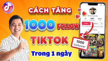✅ Cách Tăng 1000 Follow TikTok Nhanh | Website: Facevip68.com