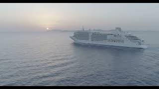 Silversea's Silver Moon