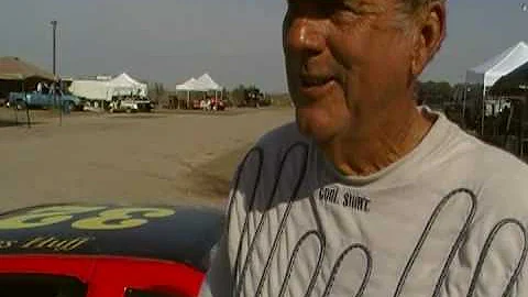 James Huff - Legacy Driver Interview