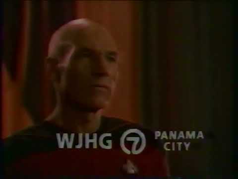 WJHG-TV (NBC) Onscreen Bug - September 28, 1987