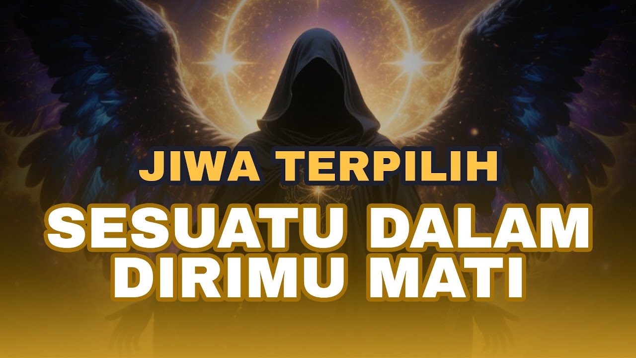 Sesuatu Dalam Dirimu Mati, dan Kamu Sedang Dilahirkan Ulang