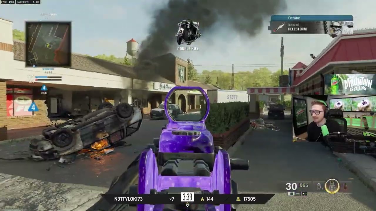 Scump Uses the New UPDATED Controller Sensitivity and Drops 45+ Kills! 🔥