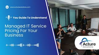 Choosing the Right Managed IT Service Pricing Model for Your Business