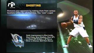 Dual Commentary ComPro: NBA 2k11 My Player Tips