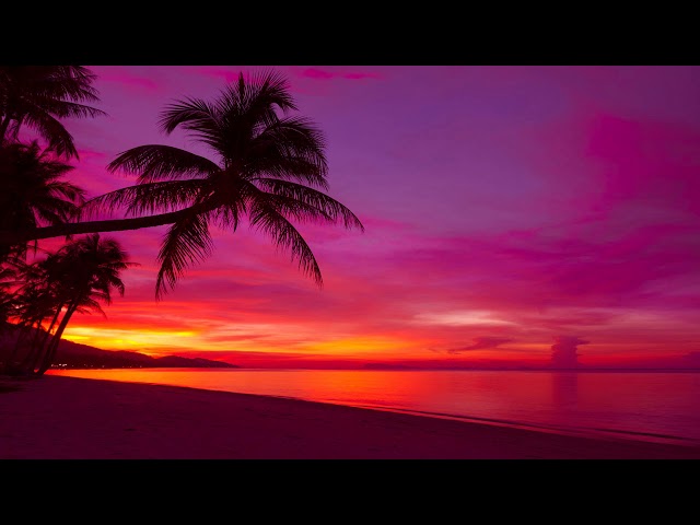 3 HOURS Ambient Chillout music | Balearic Sunset Session by Jjos - Terrace Mix | Summer 2019 class=