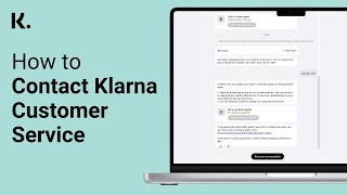 How to Contact Klarna Customer Service