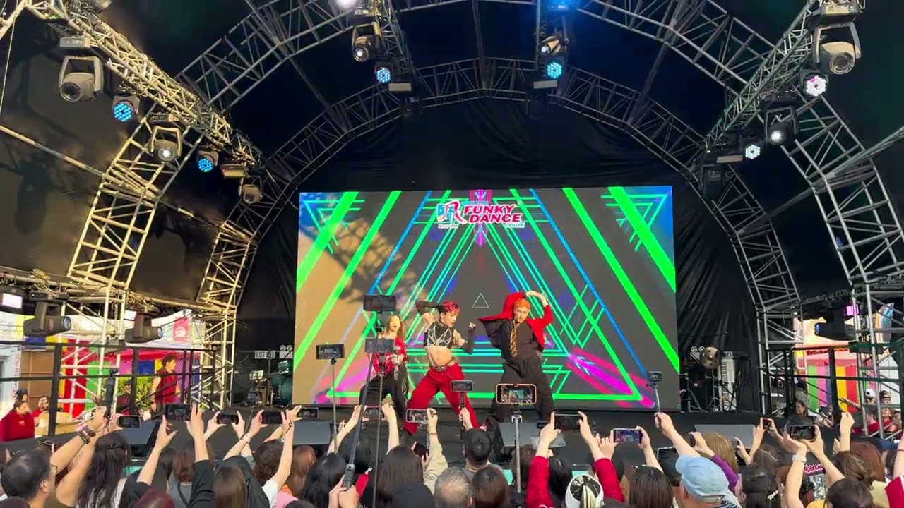 AIA Dance Performance 2026