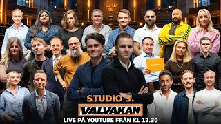 VALVAKA 2026 | STUDIO 3