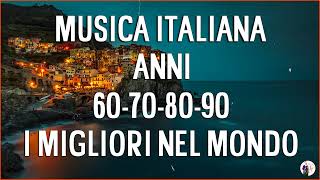 50 Migliori Canzoni Italiane anni 60 70 80 90 - Musica Italiana anni 60 70 80 - italienische musik