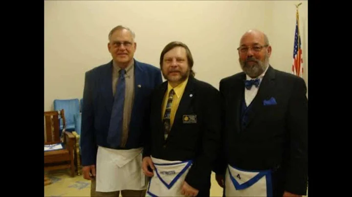 Chris Hodapp Lectures about Improving Freemasonry