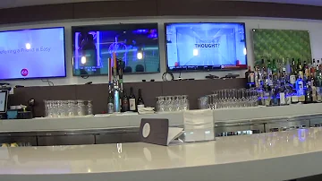Does MSP have a Delta Sky Club?