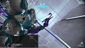 (Warframe) Best Conclave Kill Ever