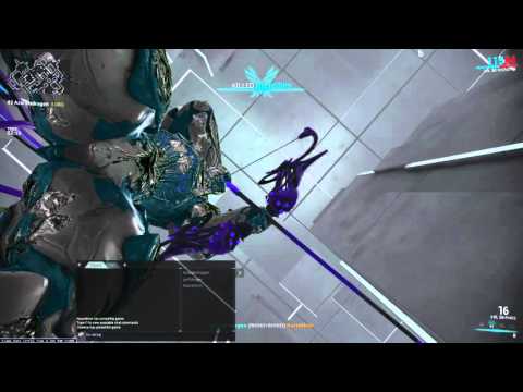 (Warframe) Best Conclave