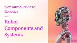 Inside the Mind of a Robot  How They Sense, Think, and Act (Lesson 2)