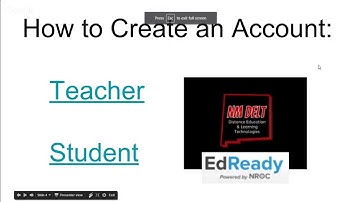 EdReady Implementation