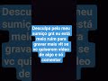 desculpa pelo sumiço gnt 🥺