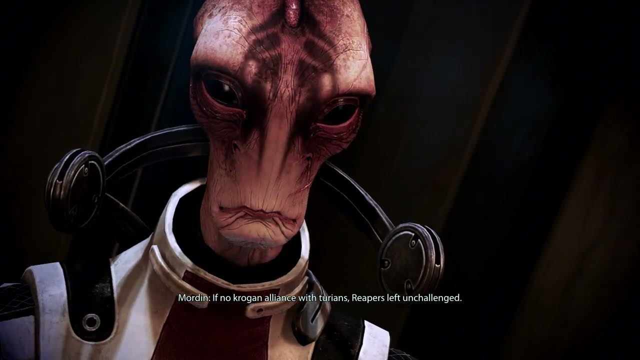 Mass Effect 3 – Приоритет: Сур’Кеш | Mass Effect Legendary Edition