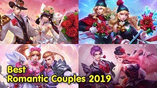 Best Romantic Couples 2019 - Mobile Legends Bang Bang - MLBB