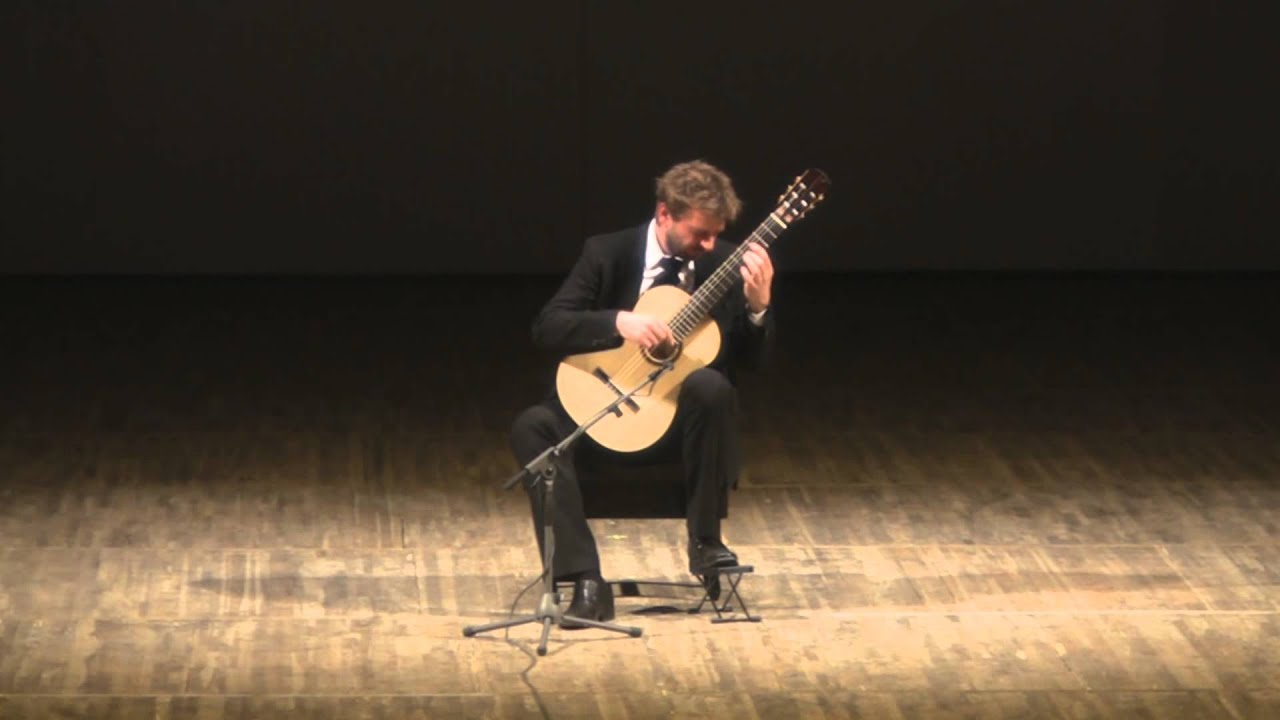'Guitar Virtuosos' 2014 festival video blog, day 2 YouTube