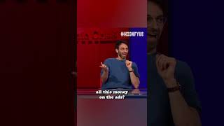 Kristi Noem Is A Dead Dog Walking Gianmarco Soresi Have I Got News For You