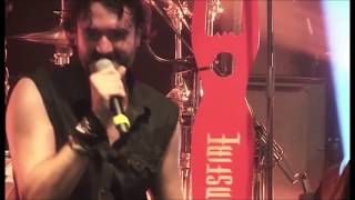 DRAGONSFIRE - Speed Demon (Live MOTU DVD 2018, JUZ Andernach)