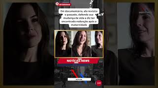 Em documentário, Suzane von Richthofen ela revisita o passado #shorts
