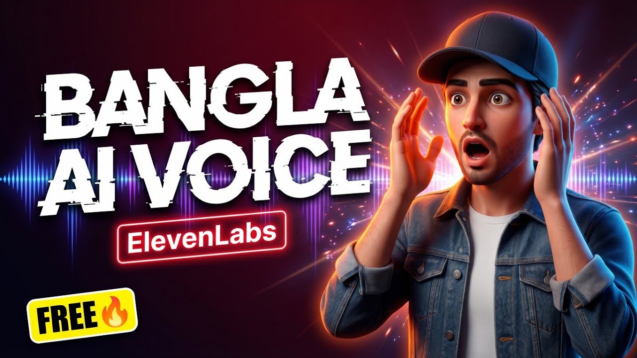 Elevenlabs Free Account
