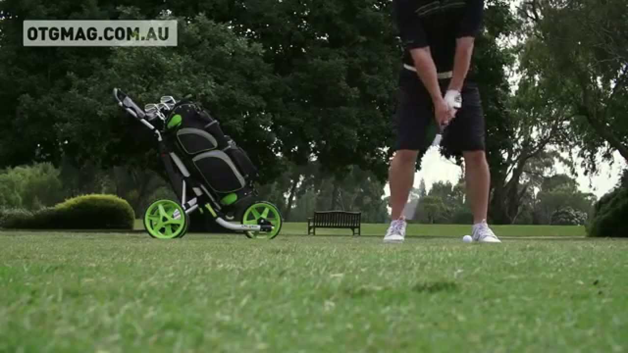 The Test: Clicgear 3.5+ Pushcart