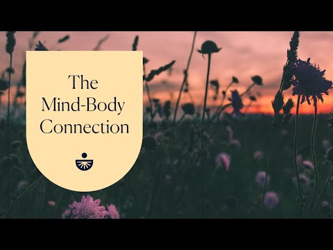 Deepak Chopra: The Mind-Body Connection: A Guided Meditation