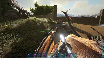 Ark Ps4 episode 13 let
