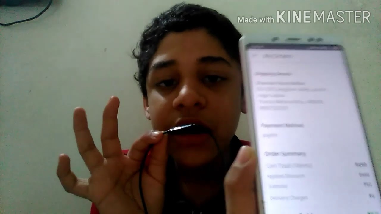 Ordering products in huge discount with goqii..