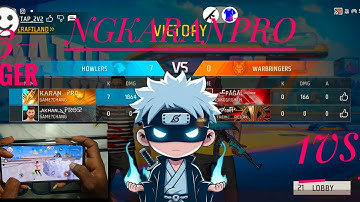 IQOO Z9 5G 🤫Desert Eagle In 3 Finger 😱😱Custom Hud With Handcam Tutorial