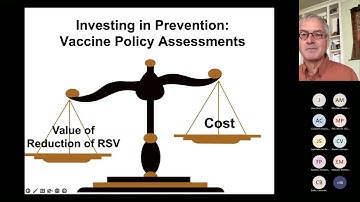 Webinar: The public health perspective on RSV