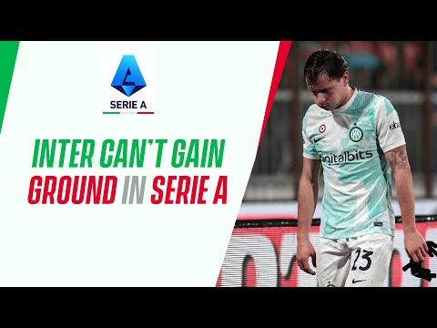 Are Inter out of the Scudetto race? | Serie A | CBS Sports Golazo