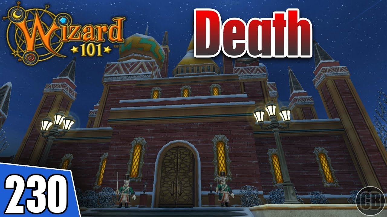 Wizard101 Solo Death Walkthrough 