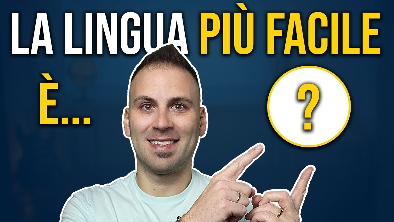 Le 10 Lingue Più Facili Al Mondo Le 5 Lingue più Facili - YouTube