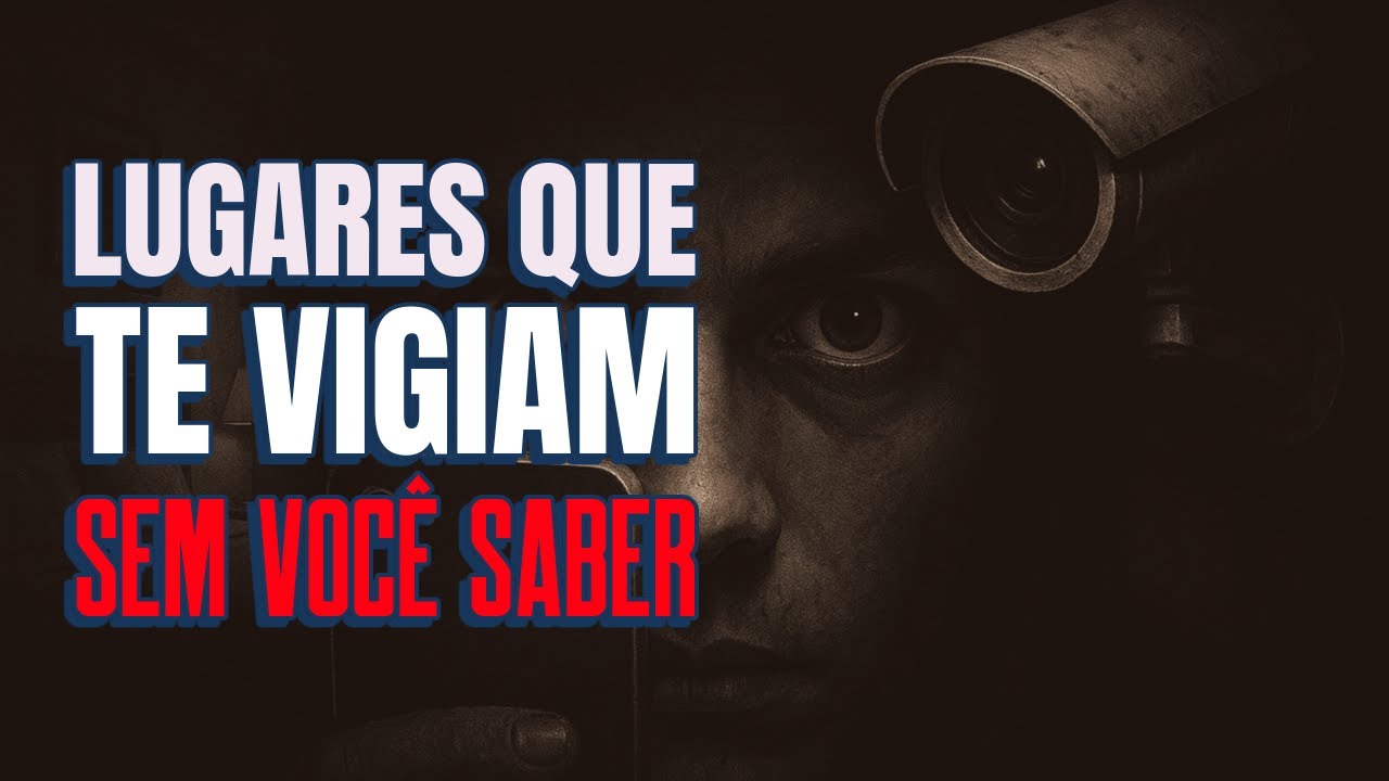 15 Everyday Places You're Being Spied On Without Knowing It