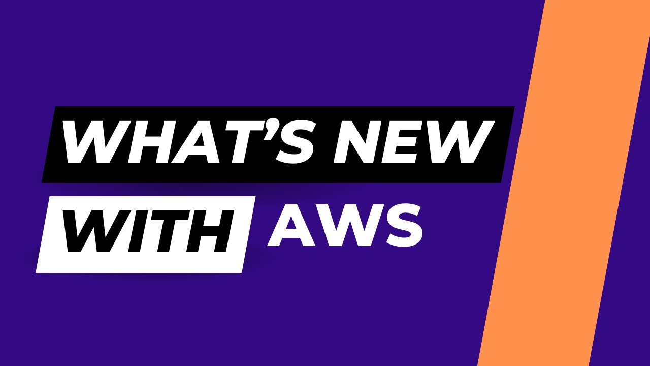 What's new at AWS | Jan 15, 2026