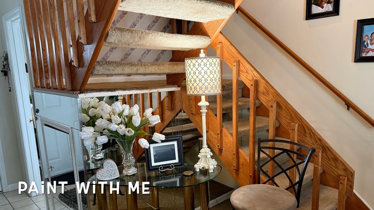 Whole House Paint With Me - YouTube