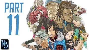 999: Nine Hours, Nine Persons, Nine Doors Walkthrough Part 11 No Commentary