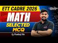DEMO-14 | ETT CADRE 2026 | BY PANKAJ SIR