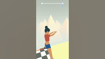 Sky Roller -3D Max Level Gameplay Walkthrough(Android-iOS)Big Updated#shorts #skyrollerandroid