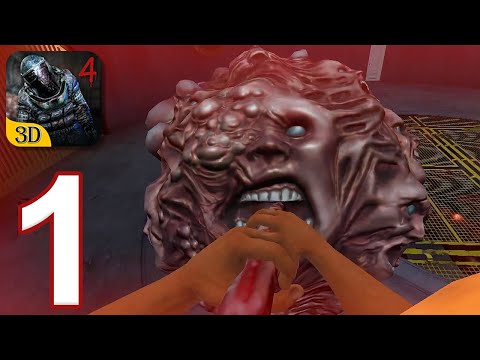 Endless Nightmare 4 Gameplay Walkthrough Part 1 Tutorial IOS Android