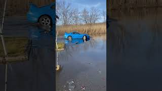 Thank God I Installed A Carbon Fiber Rudder