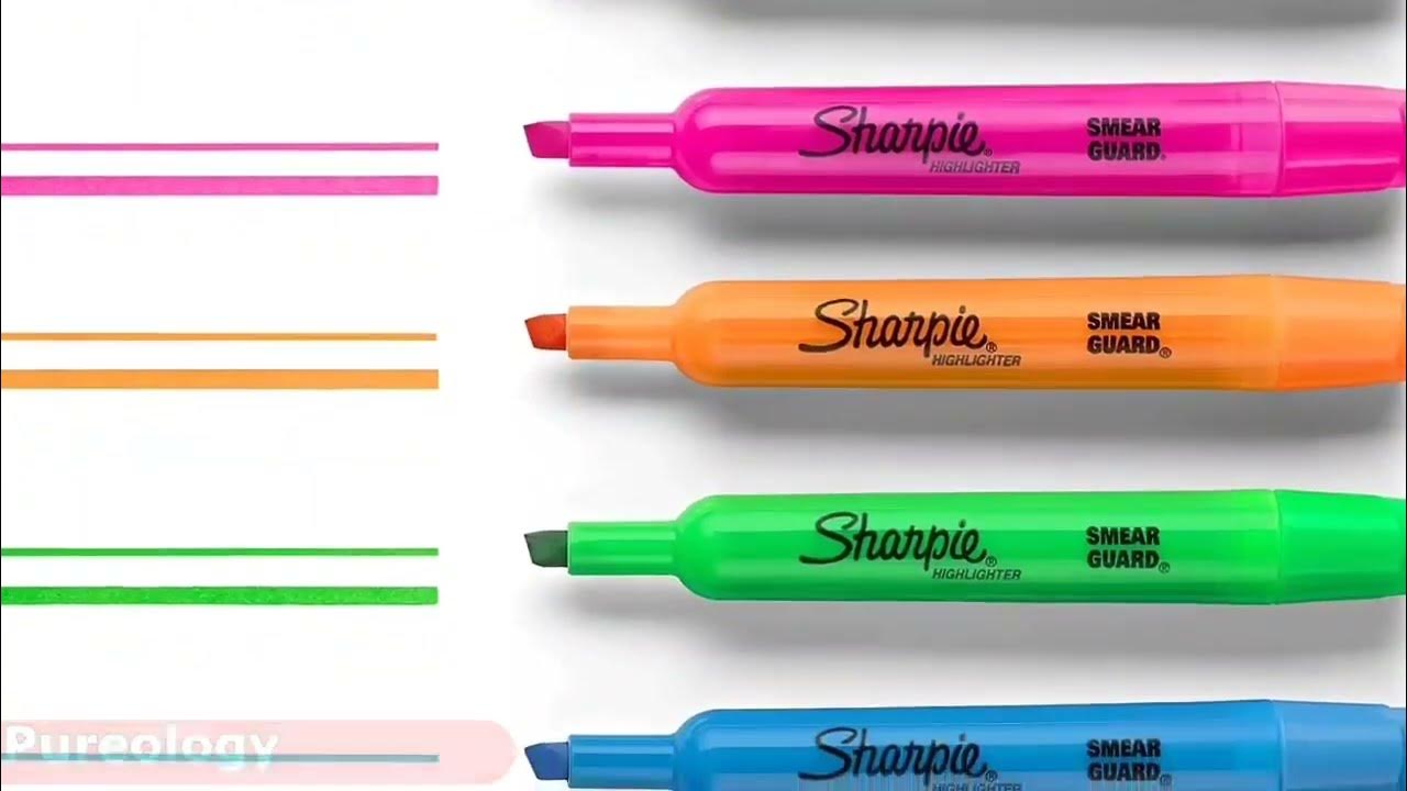 🏆 5 Best Highlighter Pen You Can Buy In 2022 YouTube